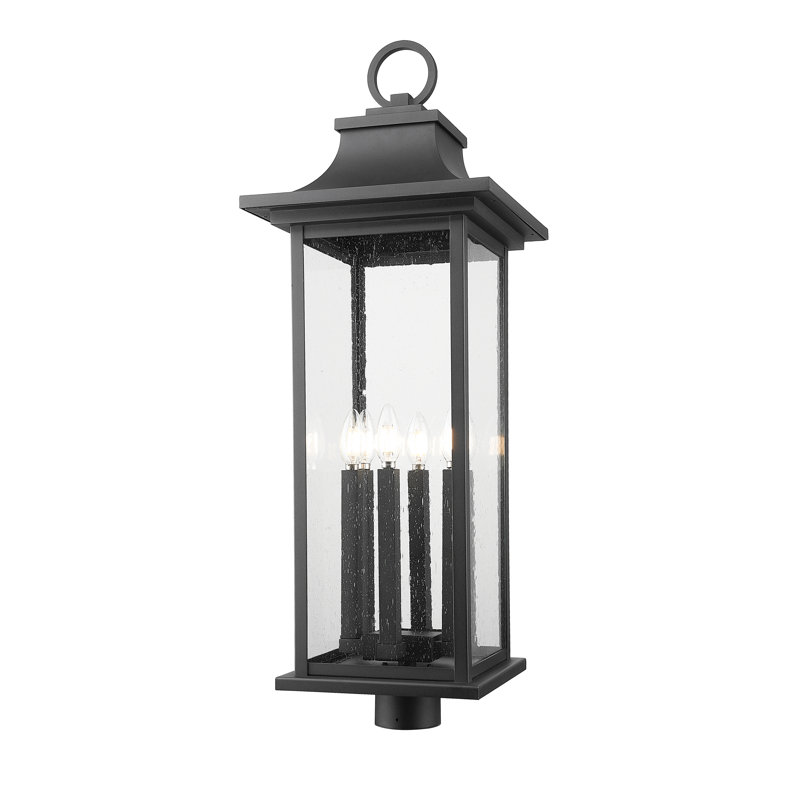 Luminaire d'extérieur 6 lumières Bilger