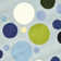 Candelo Hand Tufted Wool Polka Dots Rug