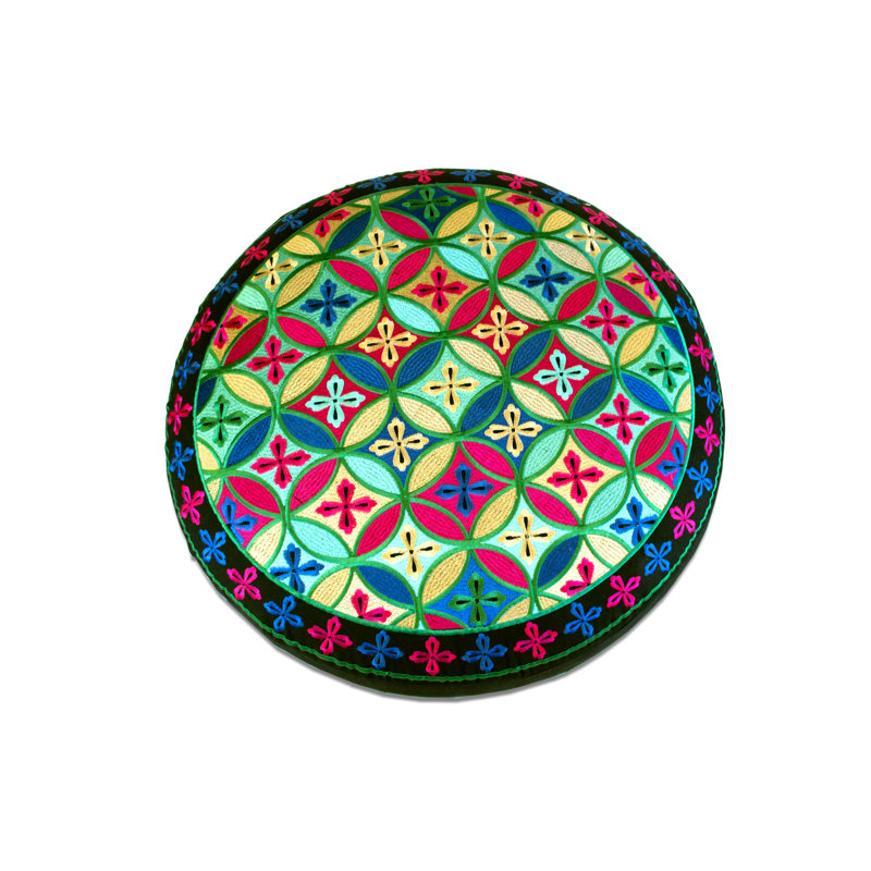 Upholstered Ottoman