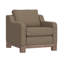 Fauteuil large de 31,75 po Giralda Casoni-88419557