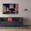  «Sleepy Beancloud Gate» par Epic Portfolio, art mural sur toile, 60 po x 40 po-1294661927