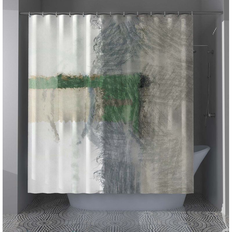 Shower Curtain
