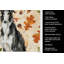 Serviette de cuisine noire et blanche-2083471968