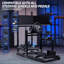 Williston Forge Adjustable PC & Racing Game Chair