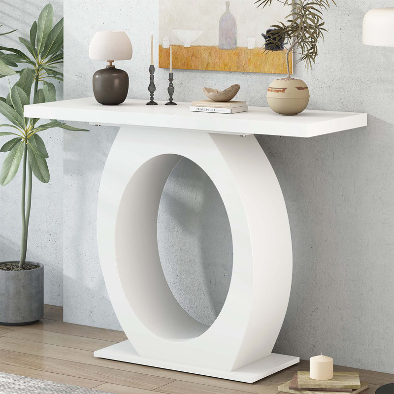 Console élégante et moderne Mirod