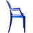 Casper Dining Armchair in Blue-779909503