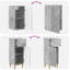 Bathroom Storage Furniture Set-1108230600