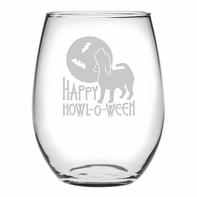 21oz. Wine Glass Set