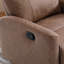 Fauteuil oscillant inclinable manuel Kiea -70265998