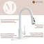Robinet de cuisine Mondawe-88876499