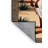 Washable Kangaroo Wildlife Area Rug-1153613672