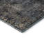 Premium Machine Washable Prisco Charcoal Rug-61465138