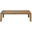 Horizon Outdoor Teak Coffee Table