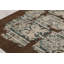 Modern One-of-a-Kind 9'0X12'0 Hand Knotted Area Rug