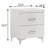 2-Drawer Nightstand