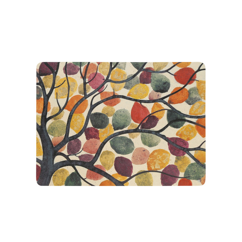 Portmeirion, Pimpernel, Placemats - Dancing Branches