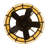 Bosley Dimmable LED Drum Chandelier