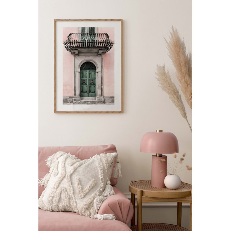 Superbe peinture décorative en panneau de fibres à densité moyenne, 12,9 po x 18,9 po | Cadre 100% bois massif (épaisseur: 0,8 pouce) | L'impression numérique vibrante, parfaite pour la décoration intérieure et les murs de galerie, ajoute élégance et style à n'importe quelle pièce