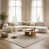 Beige Boucle selected