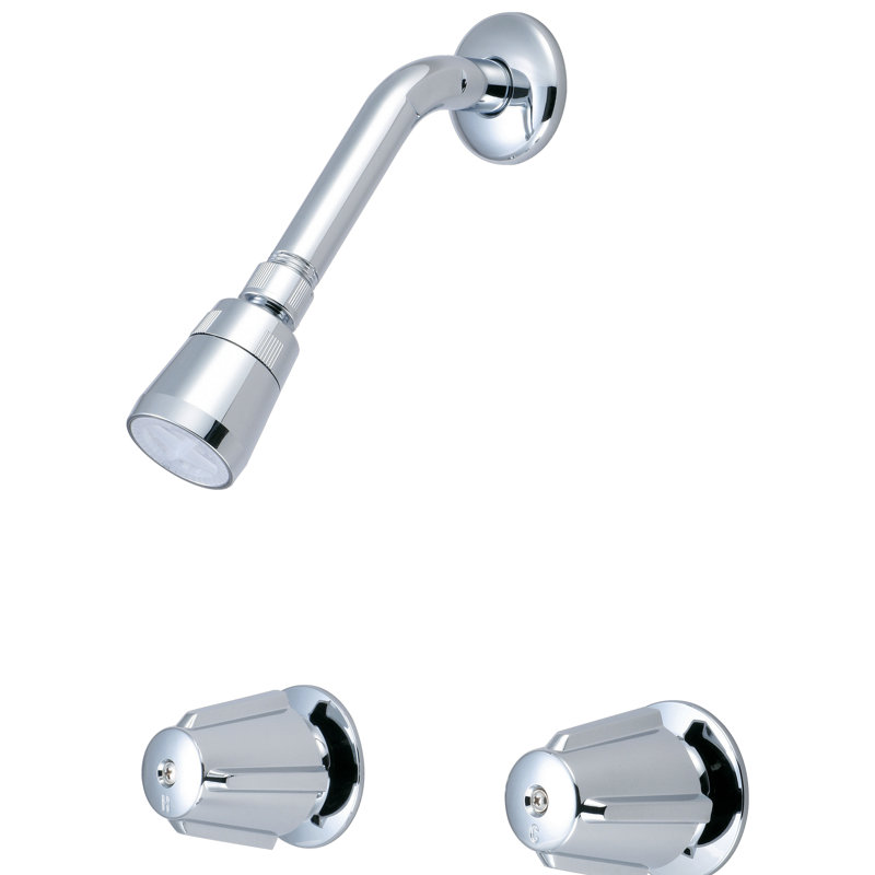 Shower Faucet with Rough in-Valve