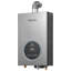 Chauffe-eau au propane sans réservoir 4,3 gallons avec contrôle de température intelligent 100 000 BTU