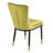 Guitierrez Velvet Upholstered Parsons Chair-1397687275