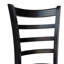 Chaises latérales en bois massif à dossier échelle-1141896529-1079416724