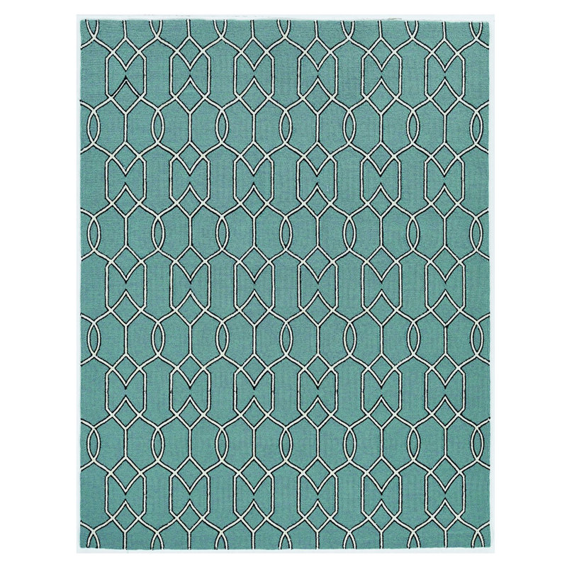 Geometric Indoor / Outdoor Rug