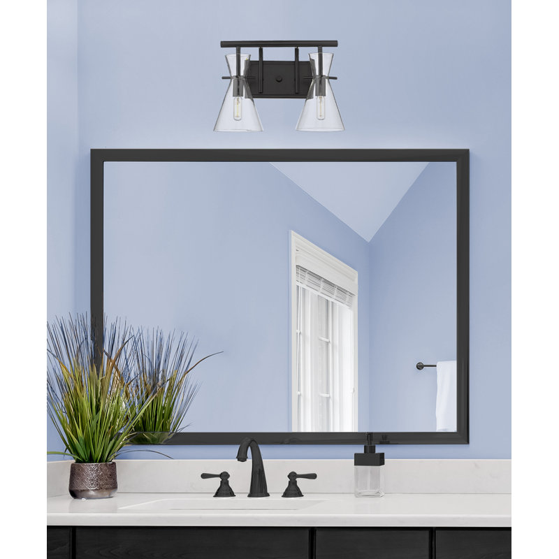 Creta 2 - Light Dimmable Vanity Light