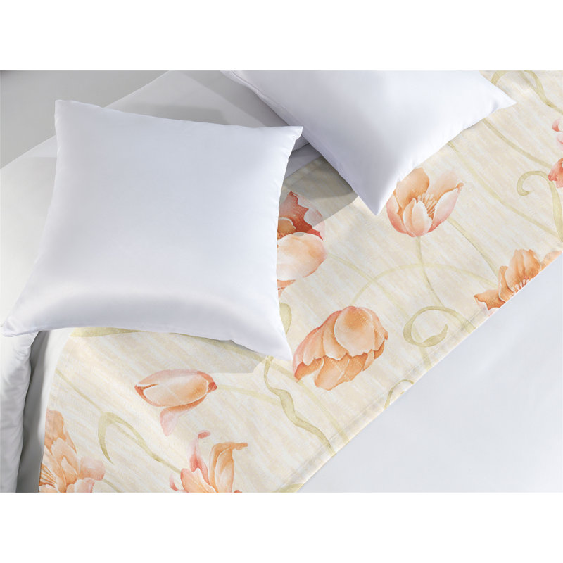 Foulard de lit Ambesonne, Très grand lit