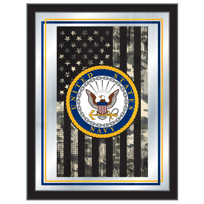 US Armed Forces Graphic Art Print