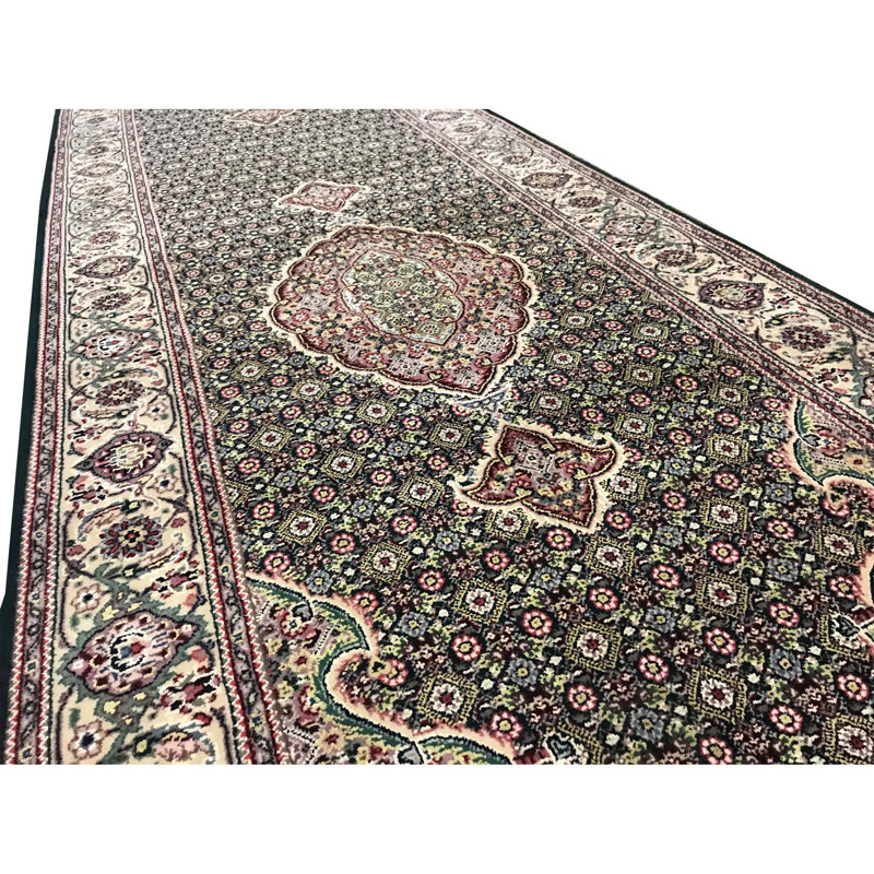 Shah One-of-a-Kind Runner 2'6" X 20' Hand Knotted Area Rug