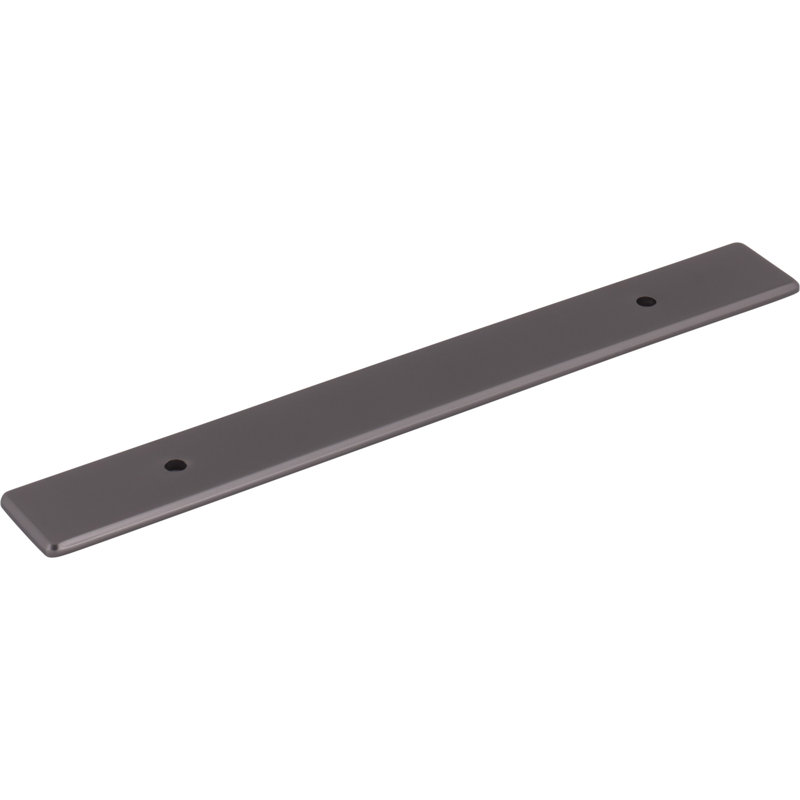 Radcliffe Pull Backplate, Ash Gray