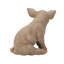 Figurine cochon assis-18361900