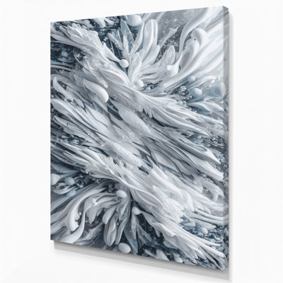 Art numérique sur toile, abstraction numérique 50