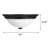 Classic Flushmount 11" with Frosted Glass-936588750-936588745