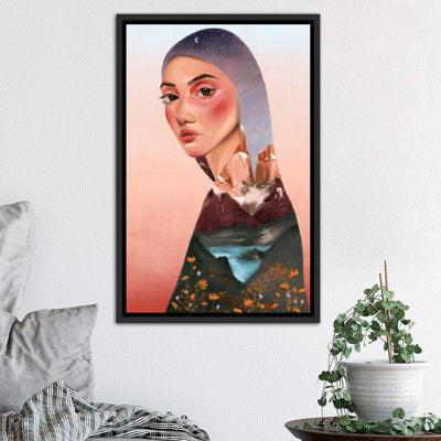 " Body, Like The Mountain " by Teodora Jelenic