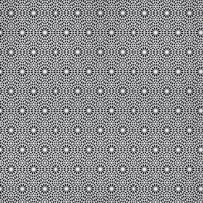 Abstract Window Decal
