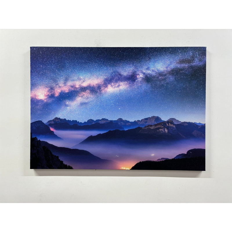Print on Canvas, Does Not Apply, Wrapped Canvas, 20cm H x 30cm W
