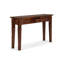 Doman 120Cm Solid Wood Console Table-1445708010