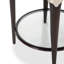 Paris Chic Marble End Table