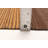 Boho Brown Kilim 5'11" x 9'0"