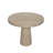 36x36x30" Round Dining Table with Pedestal Base-609669607