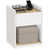White is out of stock selected