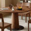 Ensemble de table de salle à manger moderne et minimaliste-367985926-367985928