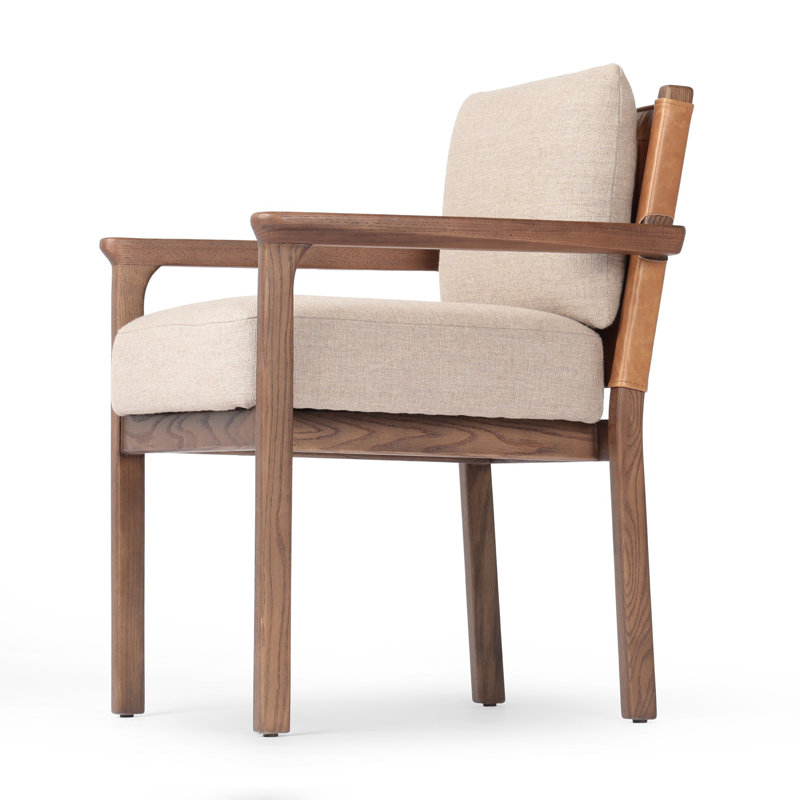 CHAPPEL Upholstered Arm Chair