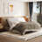 Boltz Adjustable Bed Frame with 5-Part Design & Corded Remote Control-1619609974