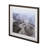 Death Valley Mountains by Dunker a Framed Art Print Matted under Glass