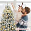 Arbre de Noël artificiel pin-1736354834
