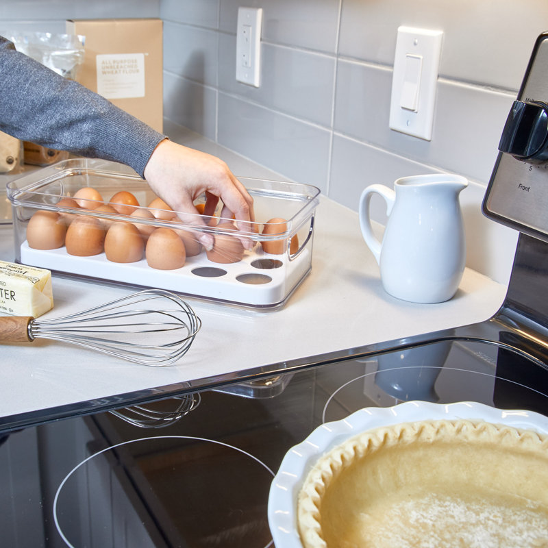 Crisp Food Storage Container